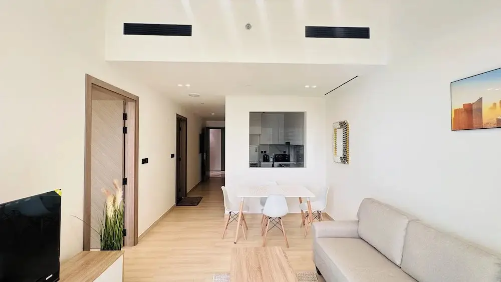 Дубай: OYO 1288 Home Fully Furnished 1Bed