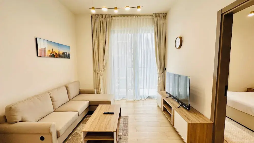 Дубай: OYO 1288 Home Fully Furnished 1Bed