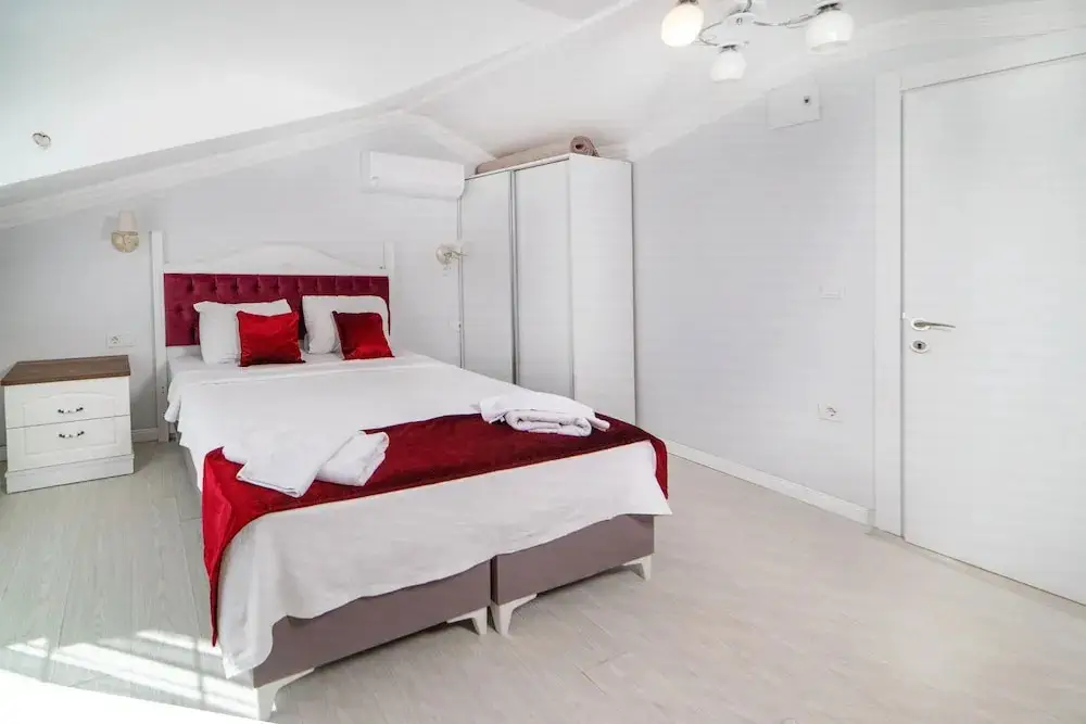 Фетхие: Villa w Private Pool Garden 10 min to Oludeniz
