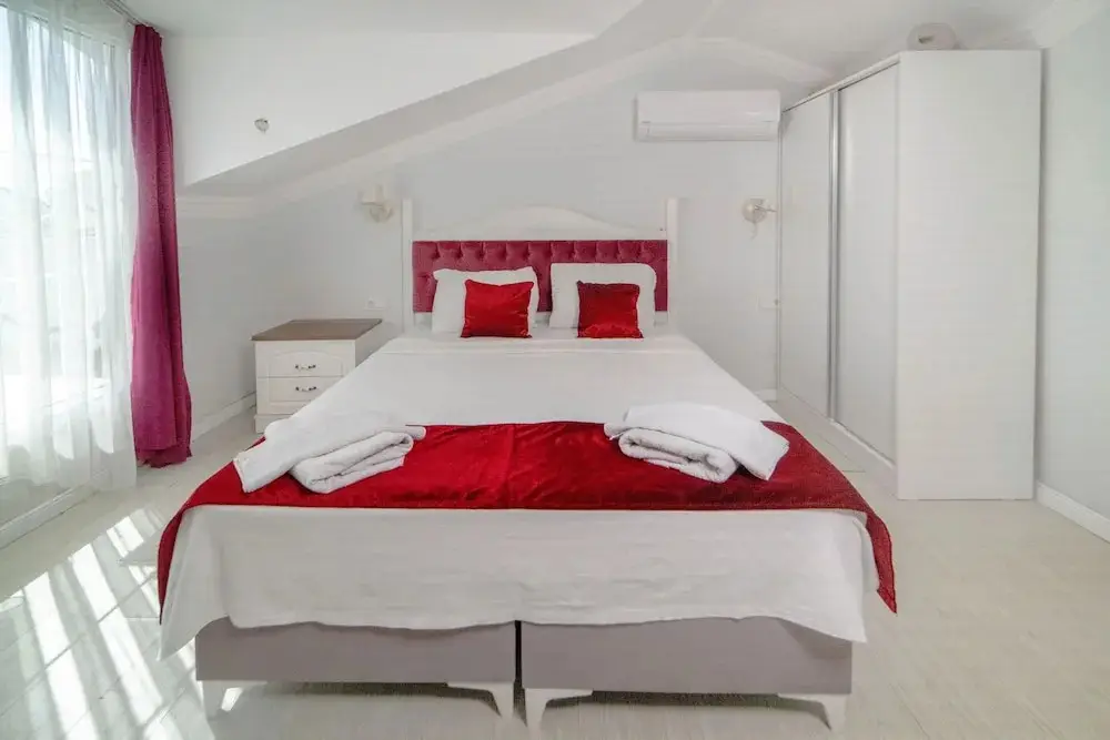 Фетхие: Villa w Private Pool Garden 10 min to Oludeniz