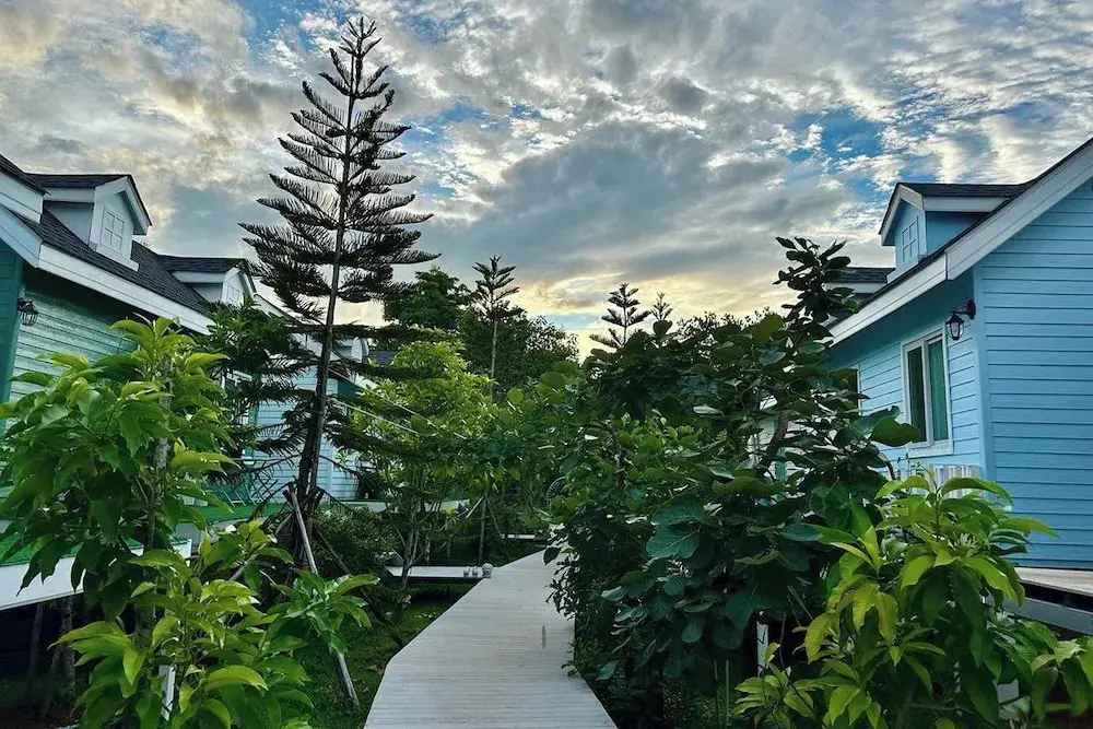 Peang Tara Cafe & Resort — фото 1