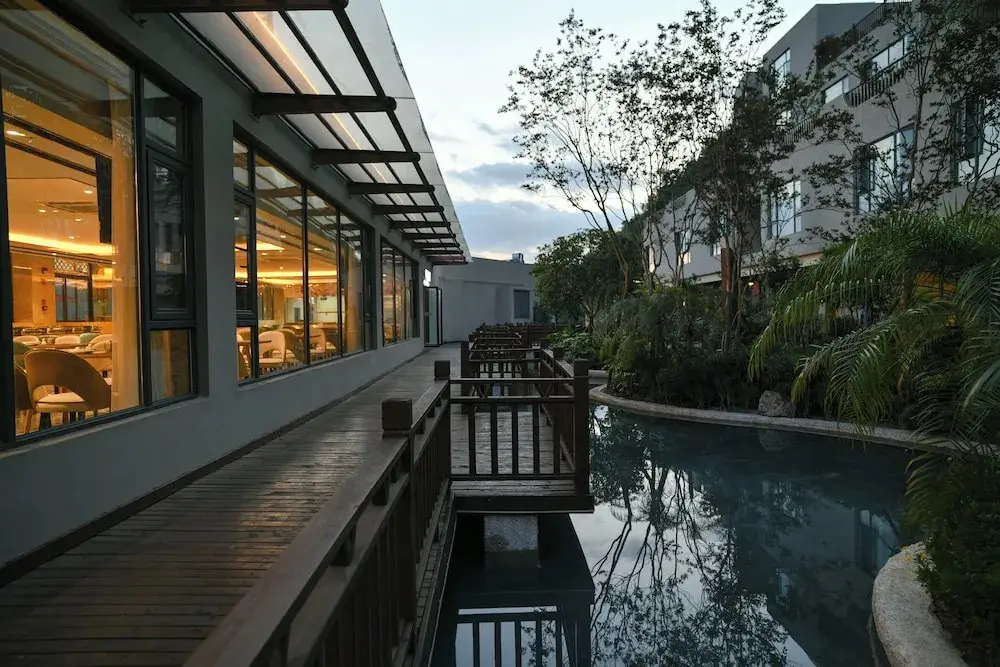 Guizhou Fenglin Yueshan Hotel — фото 1