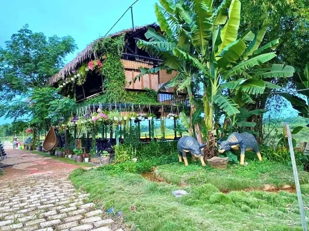 Диенбан: Thanh Chiem Village