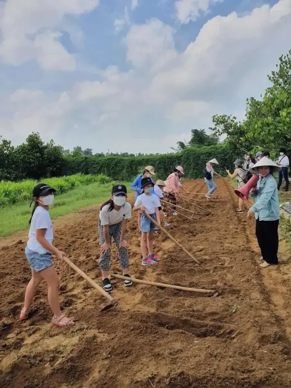 Диенбан: Thanh Chiem Village