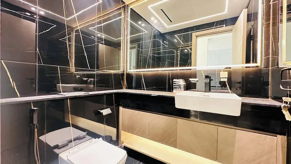 Дубай: OYO 1290 Home Fully Furnished 1bed Apa