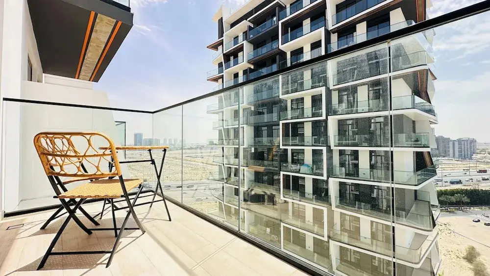 OYO 1291 Home Fully Furnished 1bed Apt — фото 1