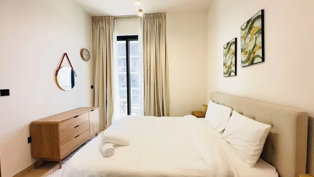 Дубай: OYO 1291 Home Fully Furnished 1bed Apt