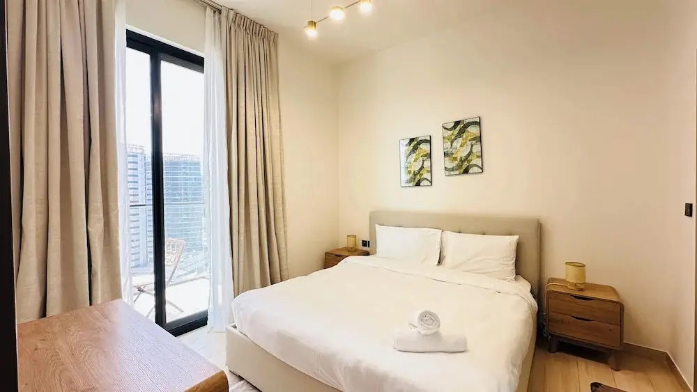 Дубай: OYO 1291 Home Fully Furnished 1bed Apt