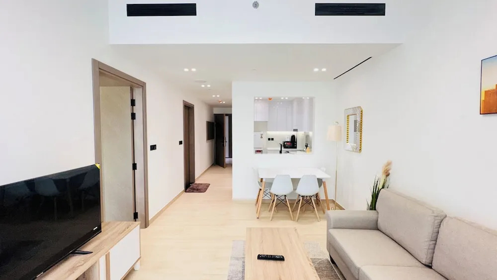 OYO 1292 Home Fully Furnished 1bed Apt — фото 1