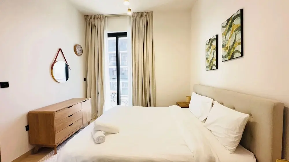 Дубай: OYO 1292 Home Fully Furnished 1bed Apt