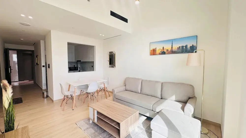 Дубай: OYO 1292 Home Fully Furnished 1bed Apt
