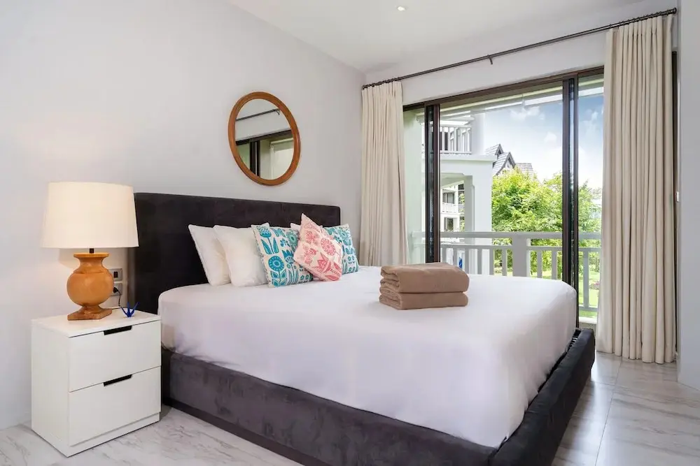 Тхаланг: Laguna 2BR Apartment 2223 in Allamanda 2