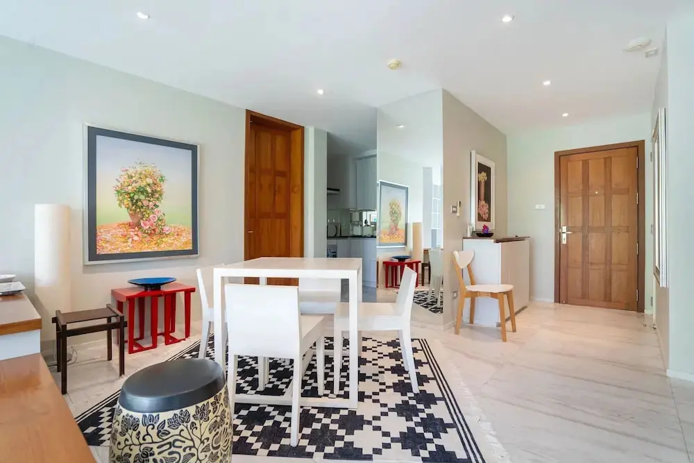 Тхаланг: Laguna 2BR Apartment 2223 in Allamanda 2
