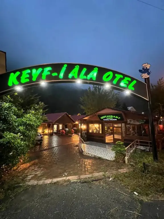 Трабзон: Keyf İ Ala