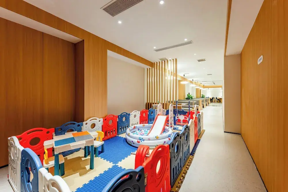 Нанкин: Holiday Inn Express Nanjing Xi'anmen, an IHG Hotel