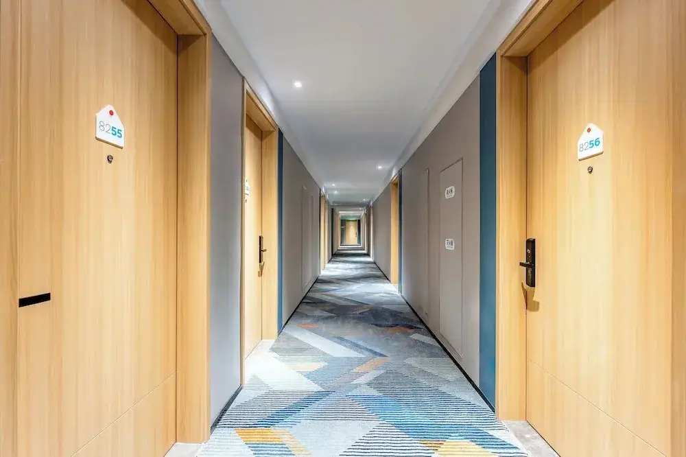 Нанкин: Holiday Inn Express Nanjing Xi'anmen, an IHG Hotel