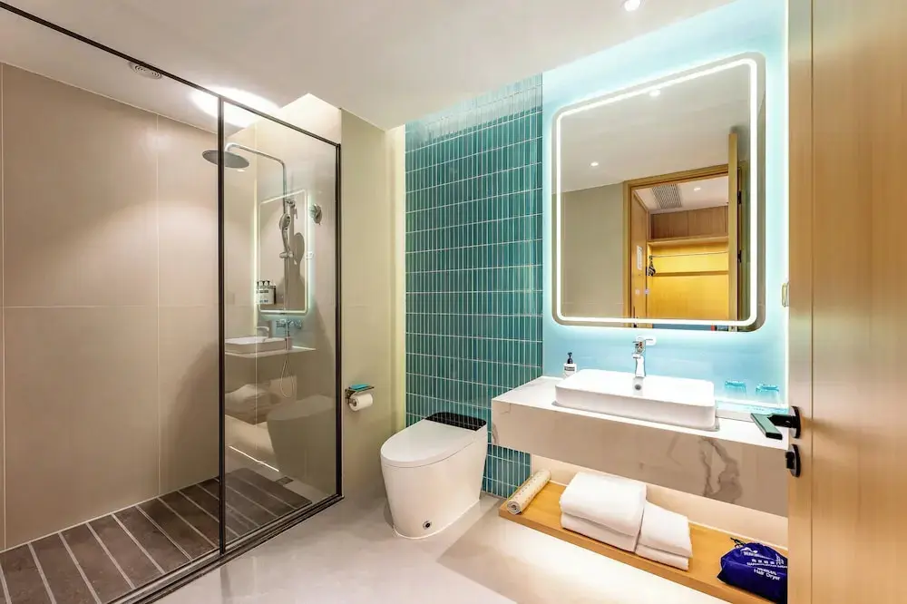 Нанкин: Holiday Inn Express Nanjing Xi'anmen, an IHG Hotel