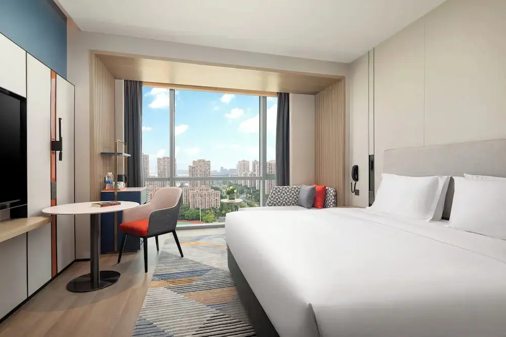 Цзиньцзэ: Holiday Inn Express Suzhou East Taihu, an IHG Hotel