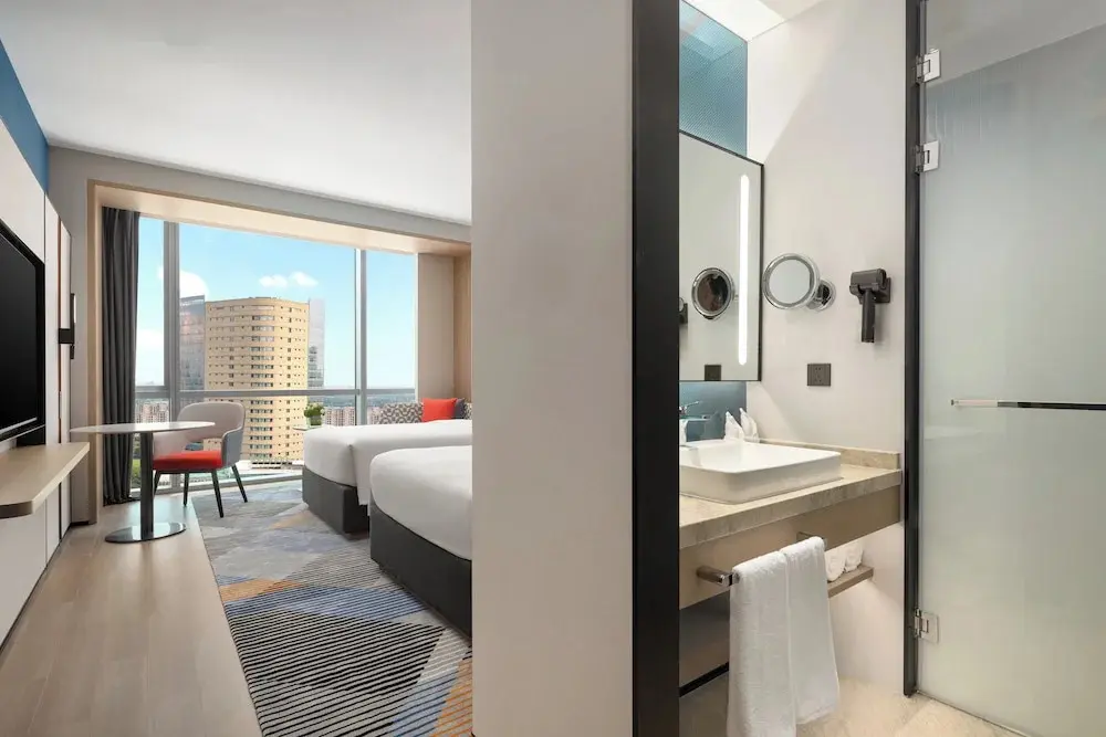 Цзиньцзэ: Holiday Inn Express Suzhou East Taihu, an IHG Hotel