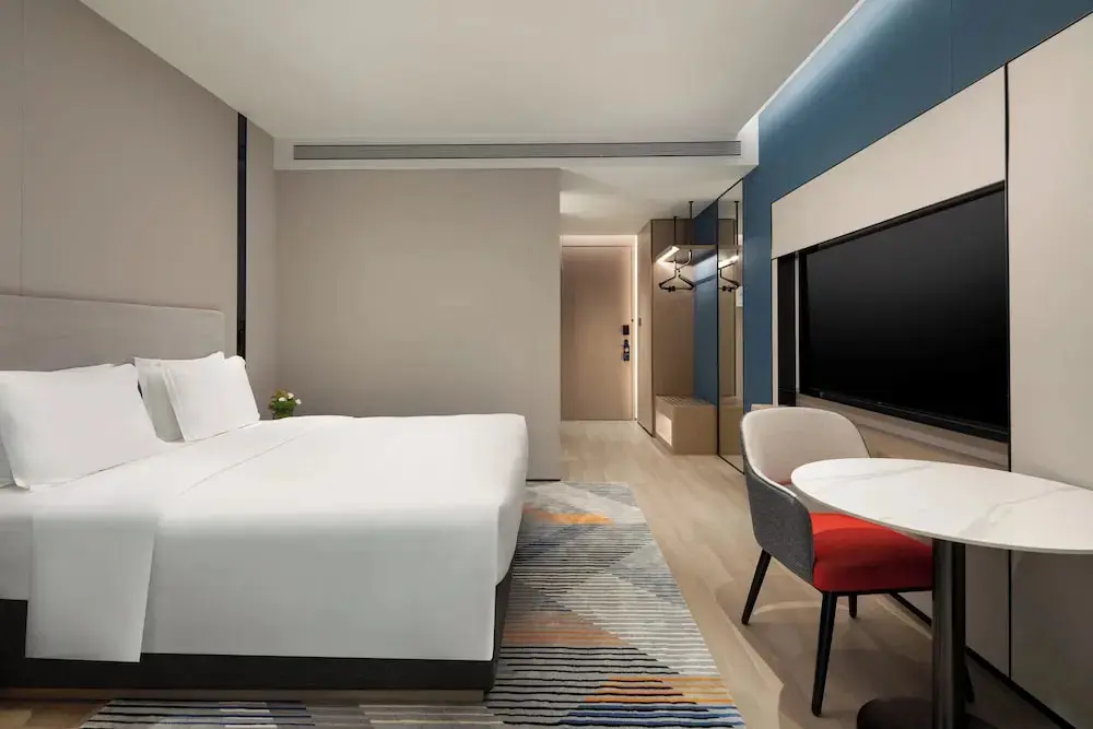 Цзиньцзэ: Holiday Inn Express Suzhou East Taihu, an IHG Hotel