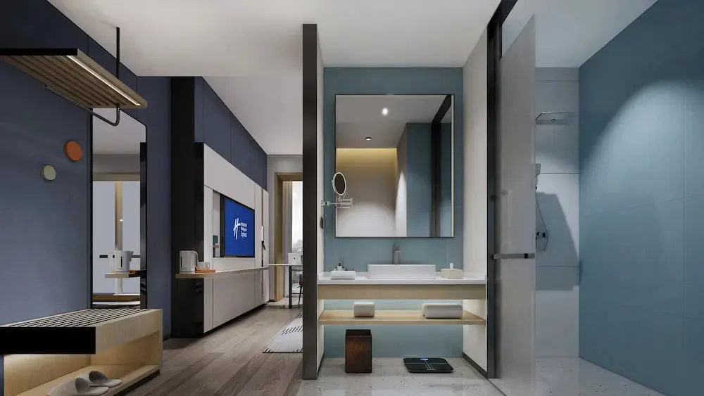 Цзиньцзэ: Holiday Inn Express Suzhou East Taihu, an IHG Hotel