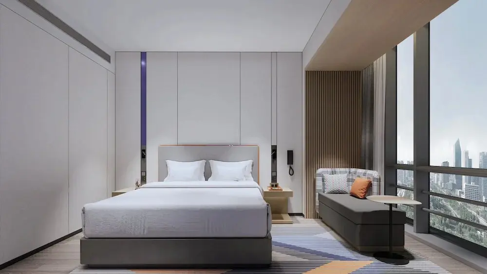 Цзиньцзэ: Holiday Inn Express Suzhou East Taihu, an IHG Hotel
