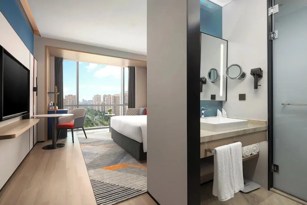 Цзиньцзэ: Holiday Inn Express Suzhou East Taihu, an IHG Hotel
