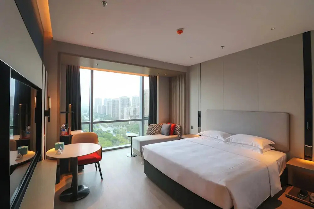 Цзиньцзэ: Holiday Inn Express Suzhou East Taihu, an IHG Hotel