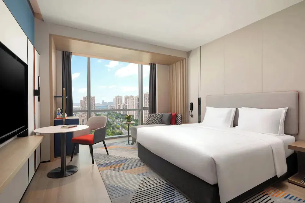 Цзиньцзэ: Holiday Inn Express Suzhou East Taihu, an IHG Hotel