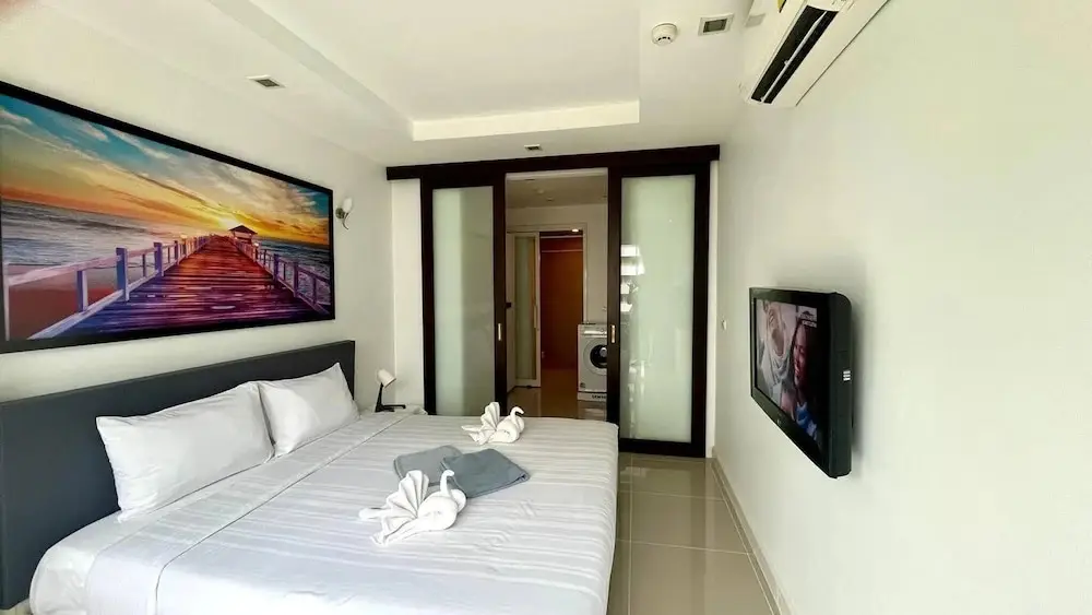 Патонг: 6-32 - Large 1 Bedroom-1bathroom 1 Km Walking To Patong Beach