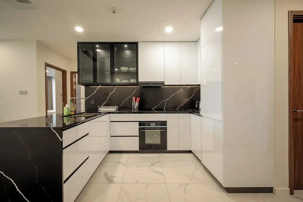 Хошимин: NVT Housing - Metropole Thu Thiem Apartment