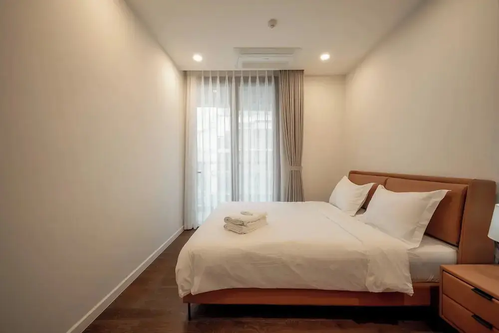 Хошимин: NVT Housing - Metropole Thu Thiem Apartment
