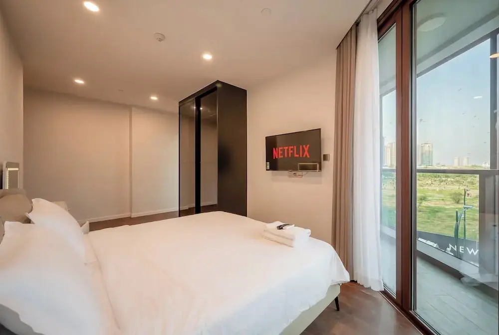 Хошимин: NVT Housing - Metropole Thu Thiem Apartment