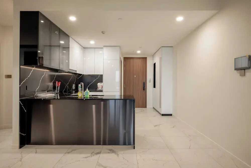 Хошимин: NVT Housing - Metropole Thu Thiem Apartment