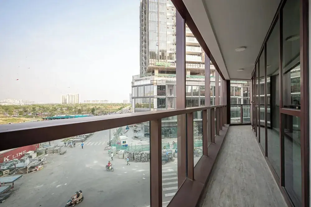 Хошимин: NVT Housing - Metropole Thu Thiem Apartment