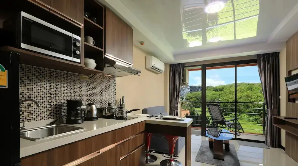 Муанг: Naiharn Condominium 1 bedroom 36 sq. m.