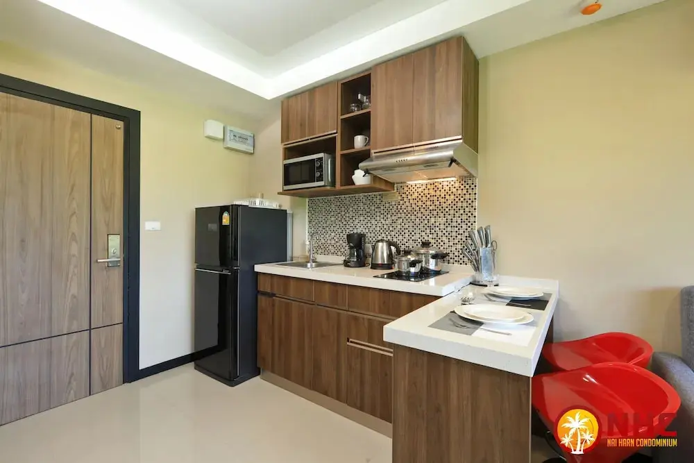 Муанг: Naiharn Condominium 1 bedroom 36 sq. m.