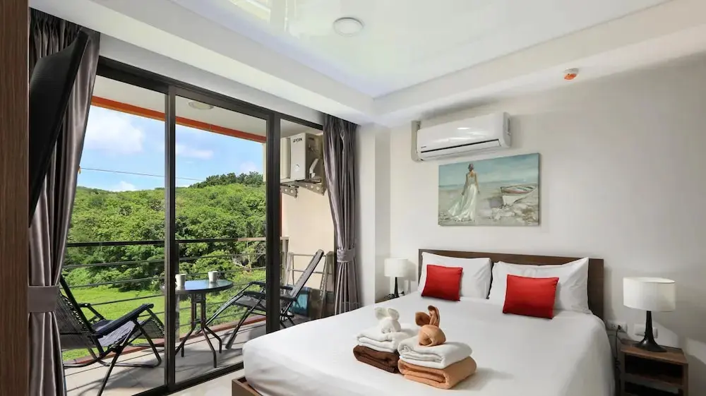 Муанг: Naiharn Condominium 1 bedroom 36 sq. m.