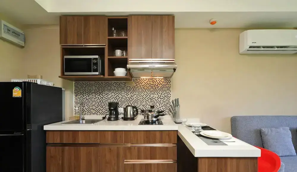Муанг: Naiharn Condominium 1 bedroom 36 sq. m.
