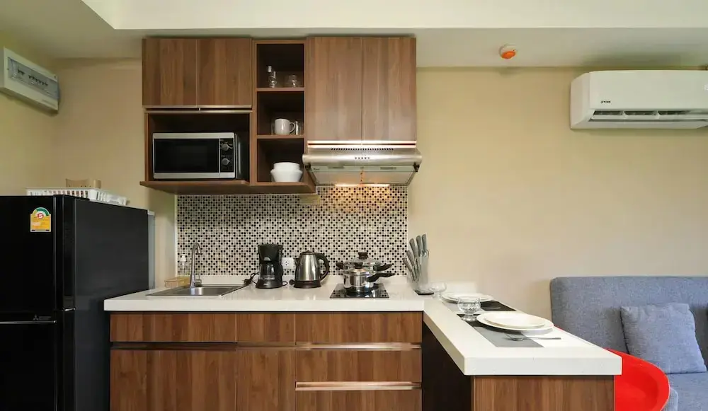 Муанг: Naiharn Condominium 1 bedroom 36 sq. m.
