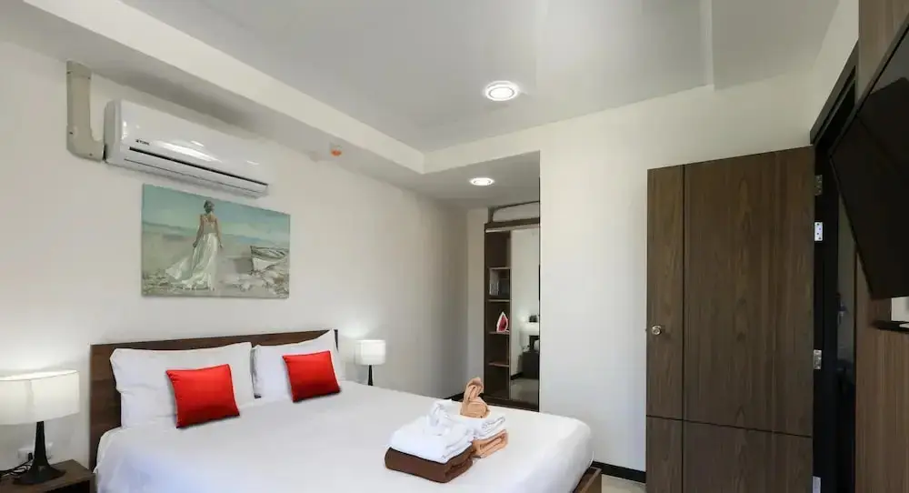 Муанг: Naiharn Condominium 1 bedroom 36 sq. m.