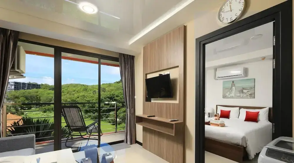 Муанг: Naiharn Condominium 1 bedroom 36 sq. m.