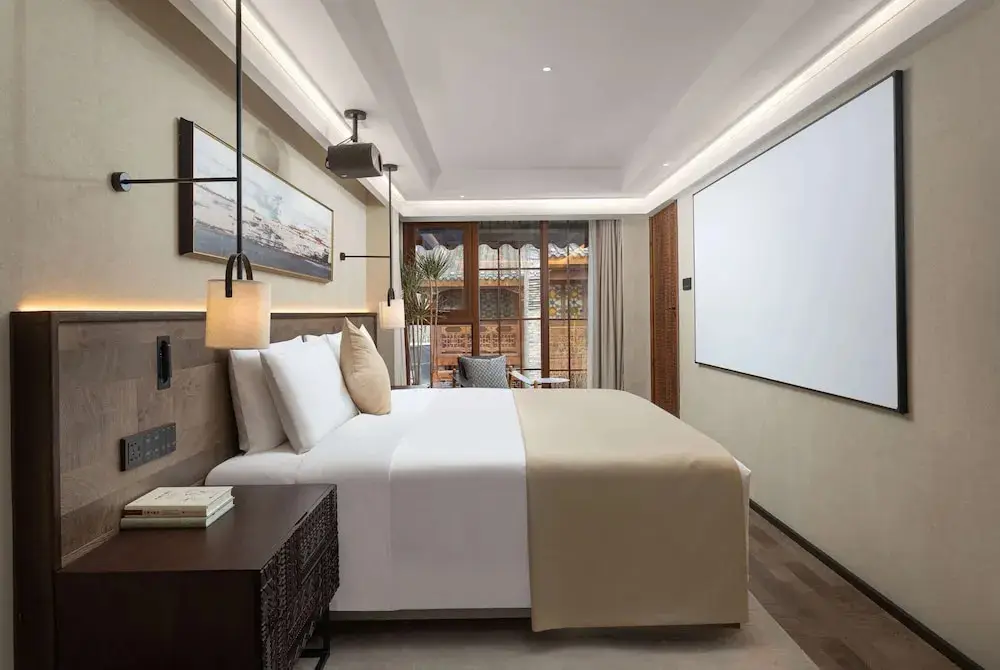 Чэнду: Wyndham Garden Qionglai Downtown