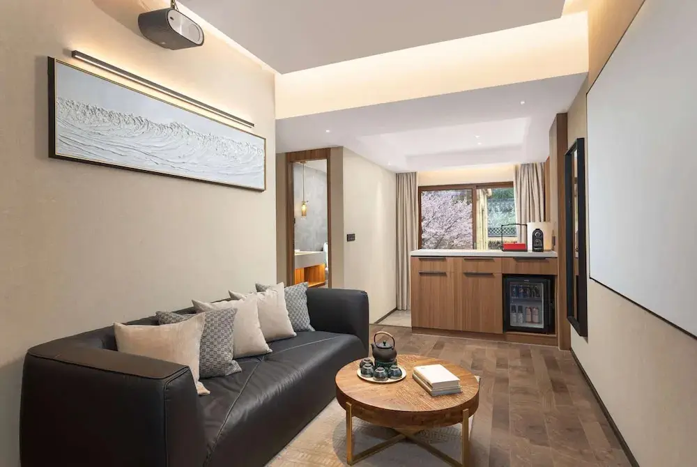 Чэнду: Wyndham Garden Qionglai Downtown