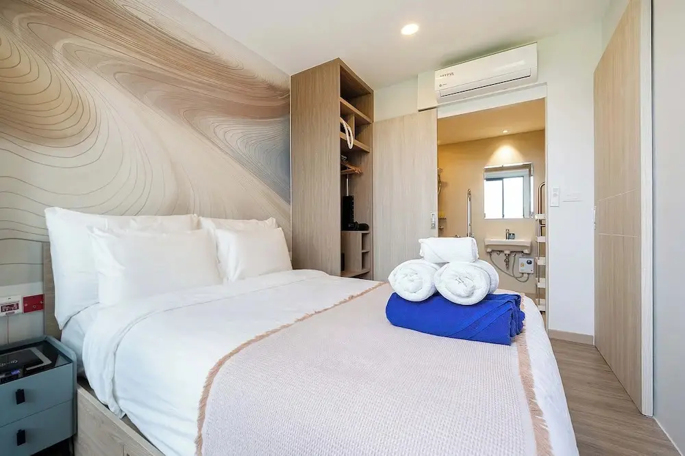 Тхаланг: Laguna Skypark 1BR Apartament B2405