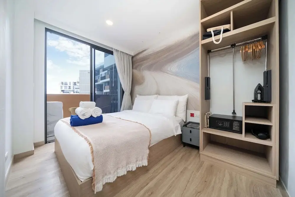 Тхаланг: Laguna Skypark 1BR Apartament B2405