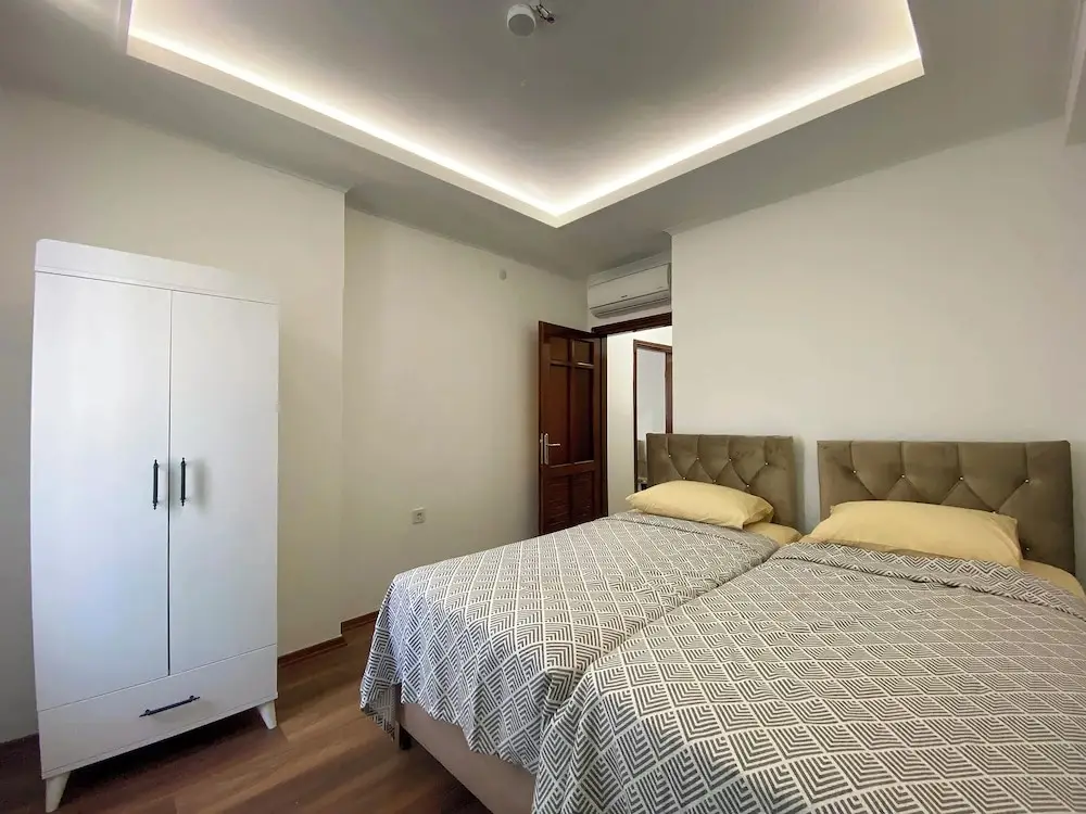 Аланья: 07 Ravza Apartment