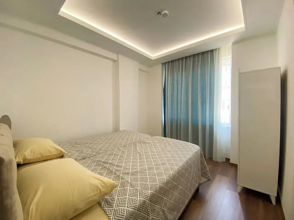 Аланья: 07 Ravza Apartment