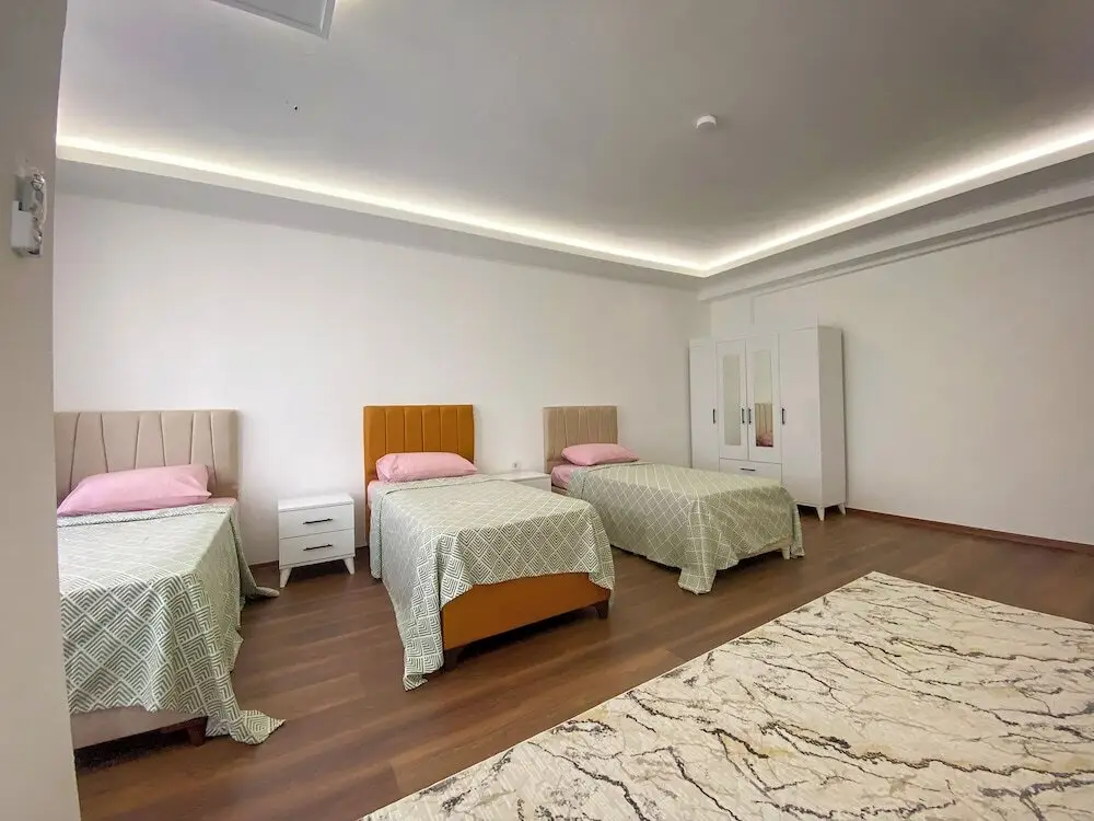 Аланья: 07 Ravza Apartment