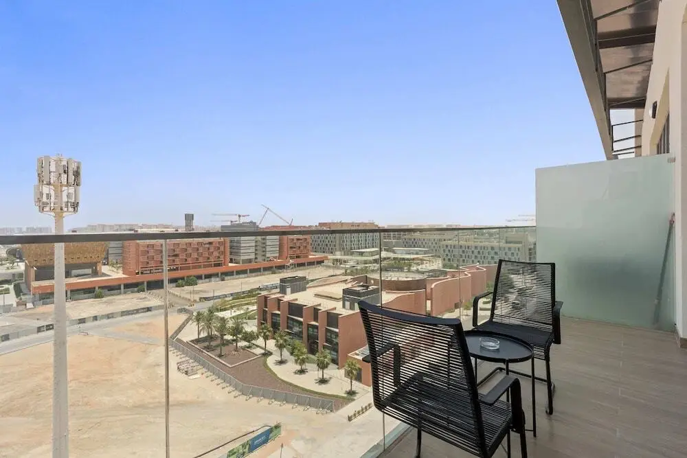 Абу-Даби: Silkhaus Oasis Towers - Masdar City